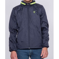 BLOUSON COUPE-VENT HOMME JAUNE