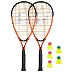 SET SPEED BADMINTON
