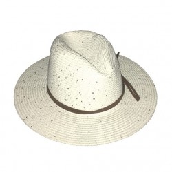 CHAPEAU FEMME BORD BAISSE LUREX 55/57 CM