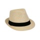 CHAPEAU HOMME PETIT BORD 57/59 CM