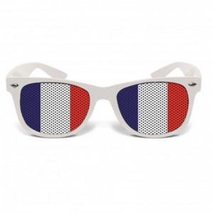 LUNETTES GRILLE FRANCE