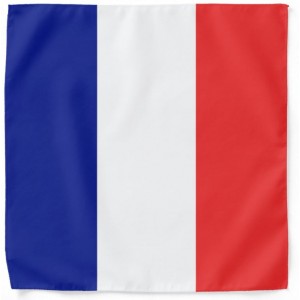 BANDANA FRANCE