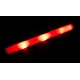 BATON LUMINEUX EN MOUSSE LED ROUGE