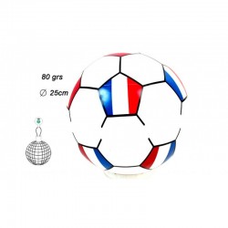 BALLON FOOTBALL PVC TAILLE 4