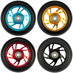 ROUES ALU POUR TROTTINETTES STUNT