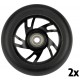 ROUES ALU POUR TROTTINETTES STUNT