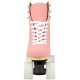 ROLLERS QUAD ADULTE NUBUCK - CANDY CAKES