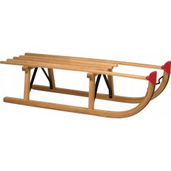 LUGE EN BOIS DAVOS 80 CM