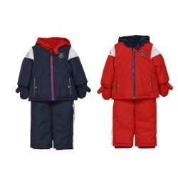 ENSEMBLE DE SKI BEBE 18-36 MOIS