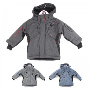 VESTE DE SKI GARCON 3/8 ANS