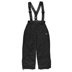 PANTALON DE SKI FILLE 3/8 ANS