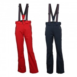 PANTALON DE SKI SOFTSHELL FEMME
