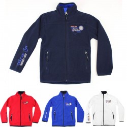 POLAIRE FULL ZIP GARCON 3/8 ANS