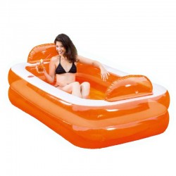 PISCINE GONFLABE RELAX 195 X 122 X 50 CM