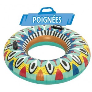 BOUEE FIESTA AVEC POIGNEES 107 CM