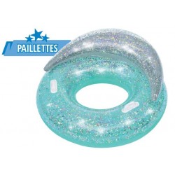 BOUEE DREAM GLITTER AVEC POIGNEES 117 CM