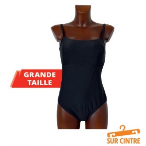 MAILLOT DE BAIN 1 PIECE FEMME GRANDE TAILLE