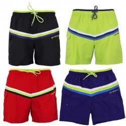 SHORT DE BAIN ENFANT 10/16 ANS