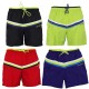 SHORT DE BAIN GARCON 3/8 ANS