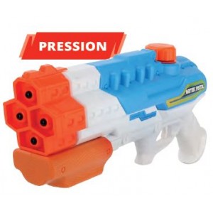 PISTOLET A PRESSION 44 CM