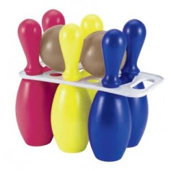 JEU DE QUILLES