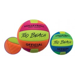 BALLON VOLLEY CUIR 21.6 CM