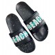 CLAQUETTES BEACH HOMME NOIR 36/40