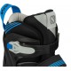 ROLLERS/PATINS A GLACE 2 EN 1 - BLUE BLAZE