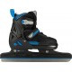 ROLLERS/PATINS A GLACE 2 EN 1 - BLUE BLAZE