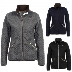 BLOUSON POLAIRE FEMME