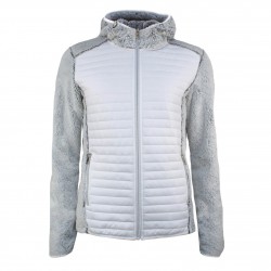 BLOUSON POLAIRE FEMME