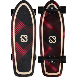 CRUISER LONGBOARD KICKTAIL 32" - WICKER WEAVER