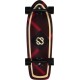 CRUISER LONGBOARD KICKTAIL 32" - WICKER WEAVER