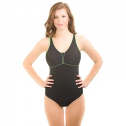 MAILLOT DE BAIN UNE PIECE FEMME GRANDES TAILLES