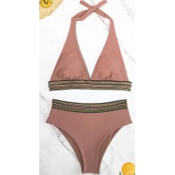 MAILLOT DE BAIN 2 PIECES TRIANGLE