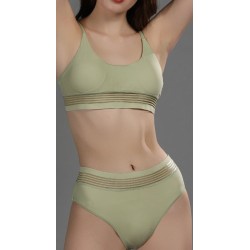 MAILLOT DE BAIN 2 PIECES BRASSIERE