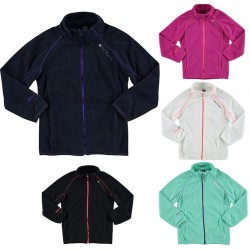 POLAIRE FULL ZIP FILLE 10/16 ANS