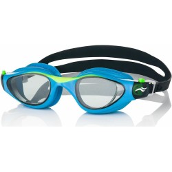 LUNETTES DE PISCINE ENFANT SILICONE TEINTEES