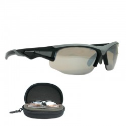 LUNETTES DE SOLEIL AVEC VERRES INTERCHANGEABLES