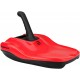 LUGE SNOWHOOVER ROUGE