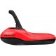 LUGE SNOWHOOVER ROUGE