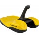 LUGE SNOWHOOVER JAUNE