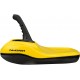 LUGE SNOWHOOVER JAUNE