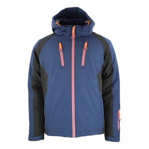 BLOUSON DE SKI SOFTSHELL HOMME