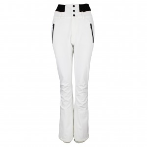 PANTALON DE SKI SOFTSHELL FEMME