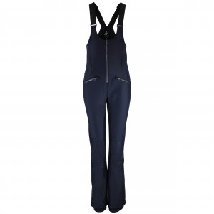 SALOPETTE DE SKI SOFTSHELL FEMME