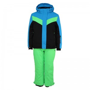 ENSEMBLE DE SKI GARCON 4/14 ANS