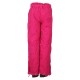 PANTALON DE SKI FILLE 10/16 ANS