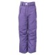 PANTALON DE SKI FILLE 10/16 ANS