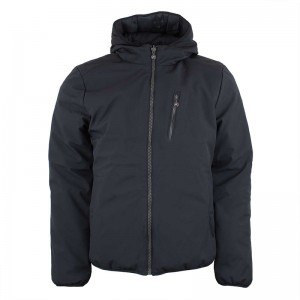 PARKA REVERSIBLE EN DOUDOUNE HOMME